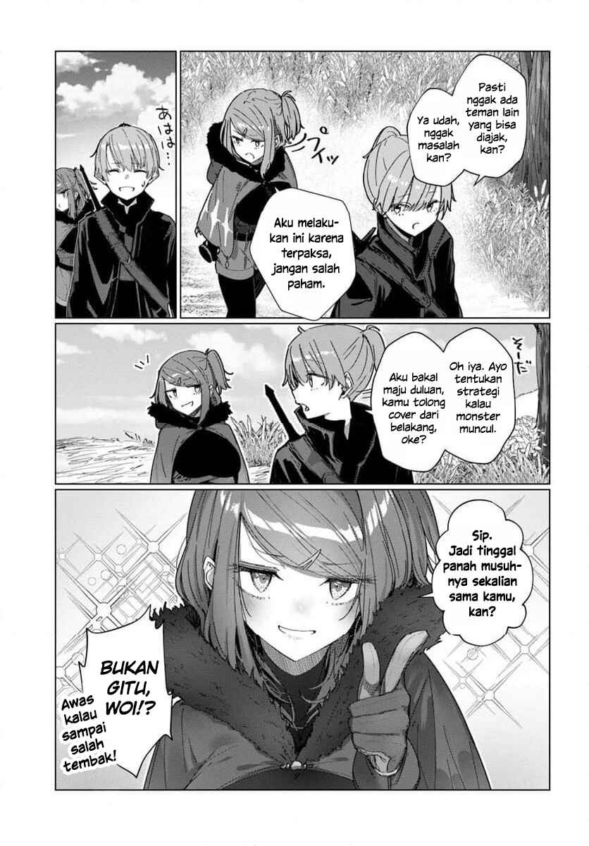 Doukyo Shiteiru Kensei no Onna Shishou ga Kawaisugite Mainichi Shiawase desu Chapter 10 - Page 3