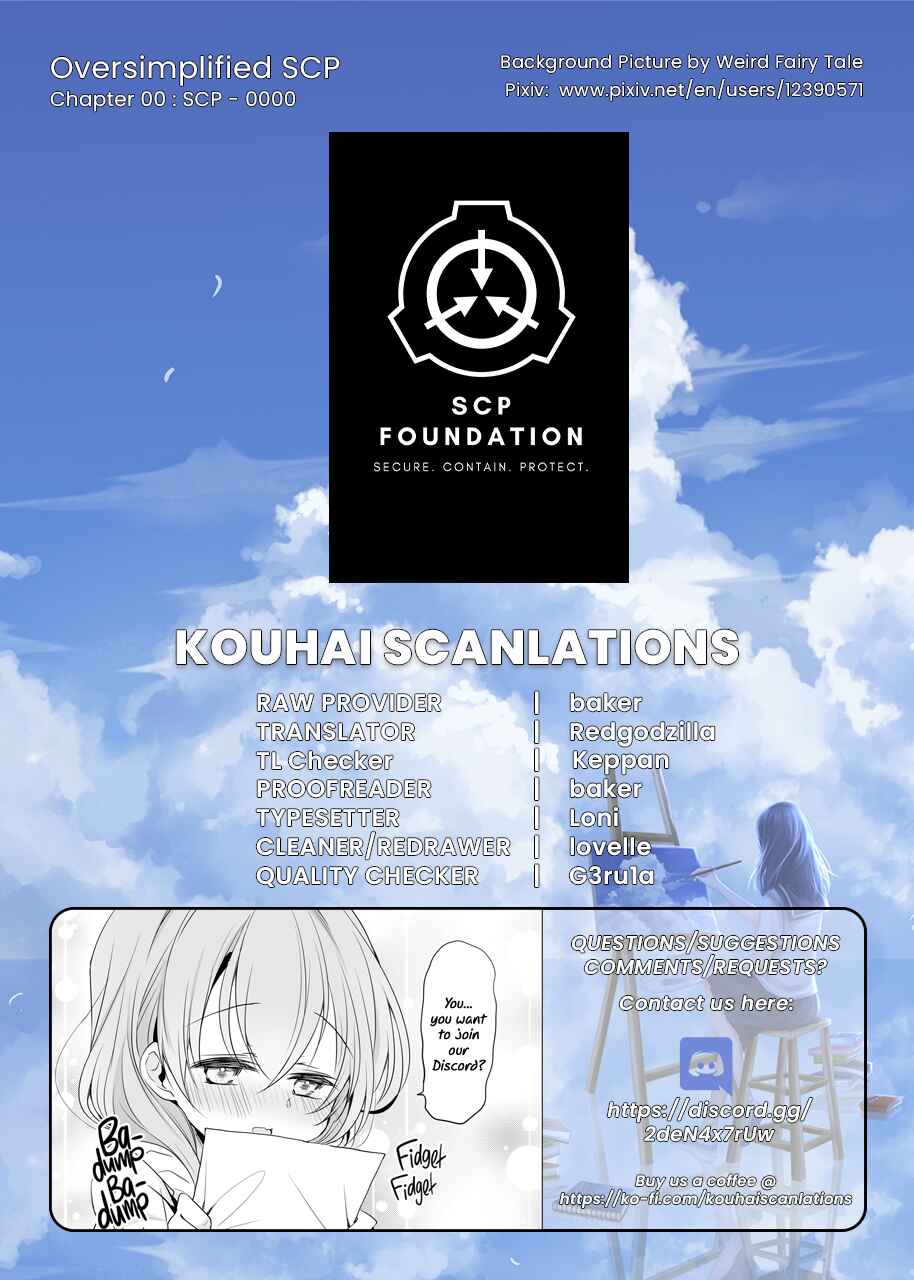 SCP o Zakkuri Shoukai Chapter 170 - Page 5