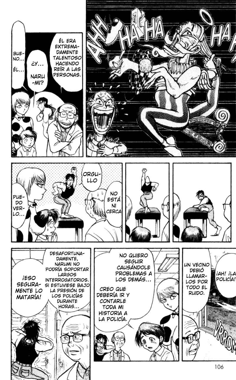 Karakuri Circus Chapter 4 - Page 10