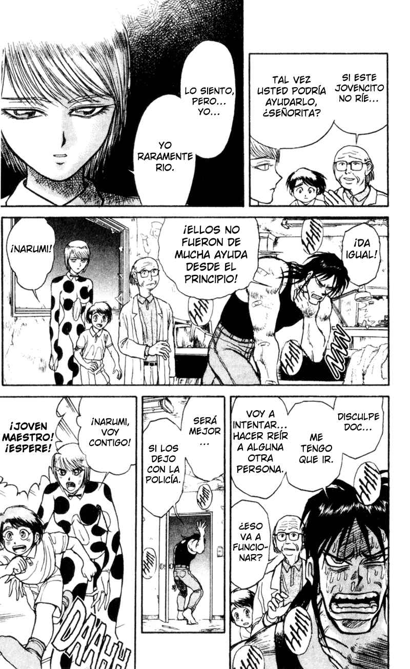 Karakuri Circus Chapter 4 - Page 11