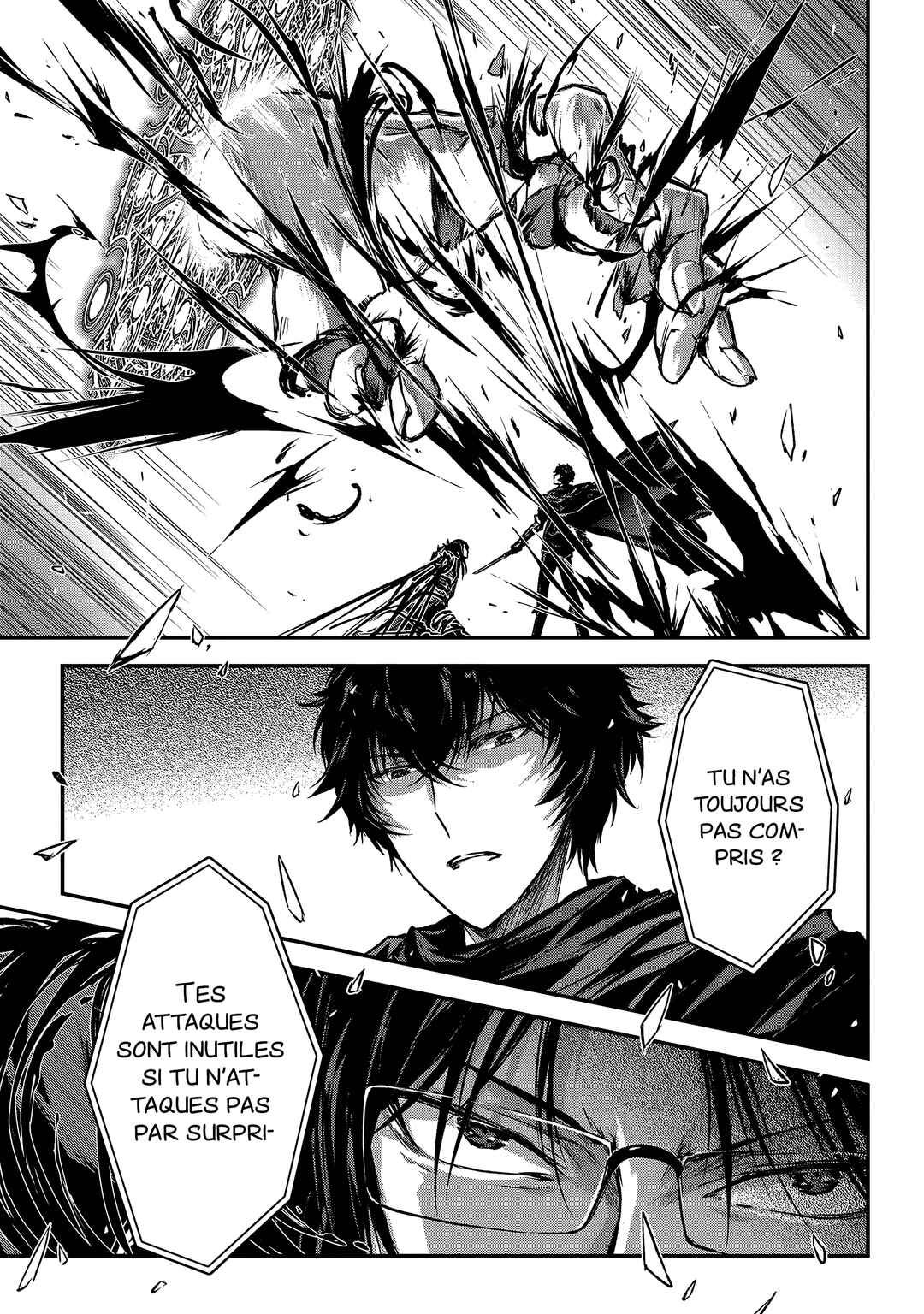 Ansatsusha de Aru Ore no Status ga Yuusha yori mo Akiraka ni Tsuyoi no da ga Chapter 35 - Page 14