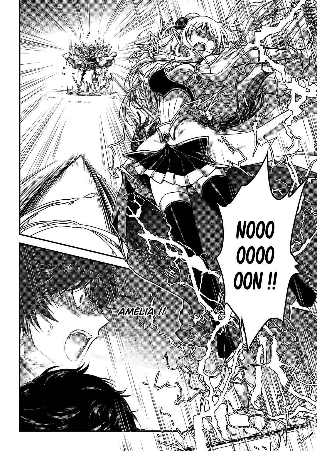 Ansatsusha de Aru Ore no Status ga Yuusha yori mo Akiraka ni Tsuyoi no da ga Chapter 35 - Page 17