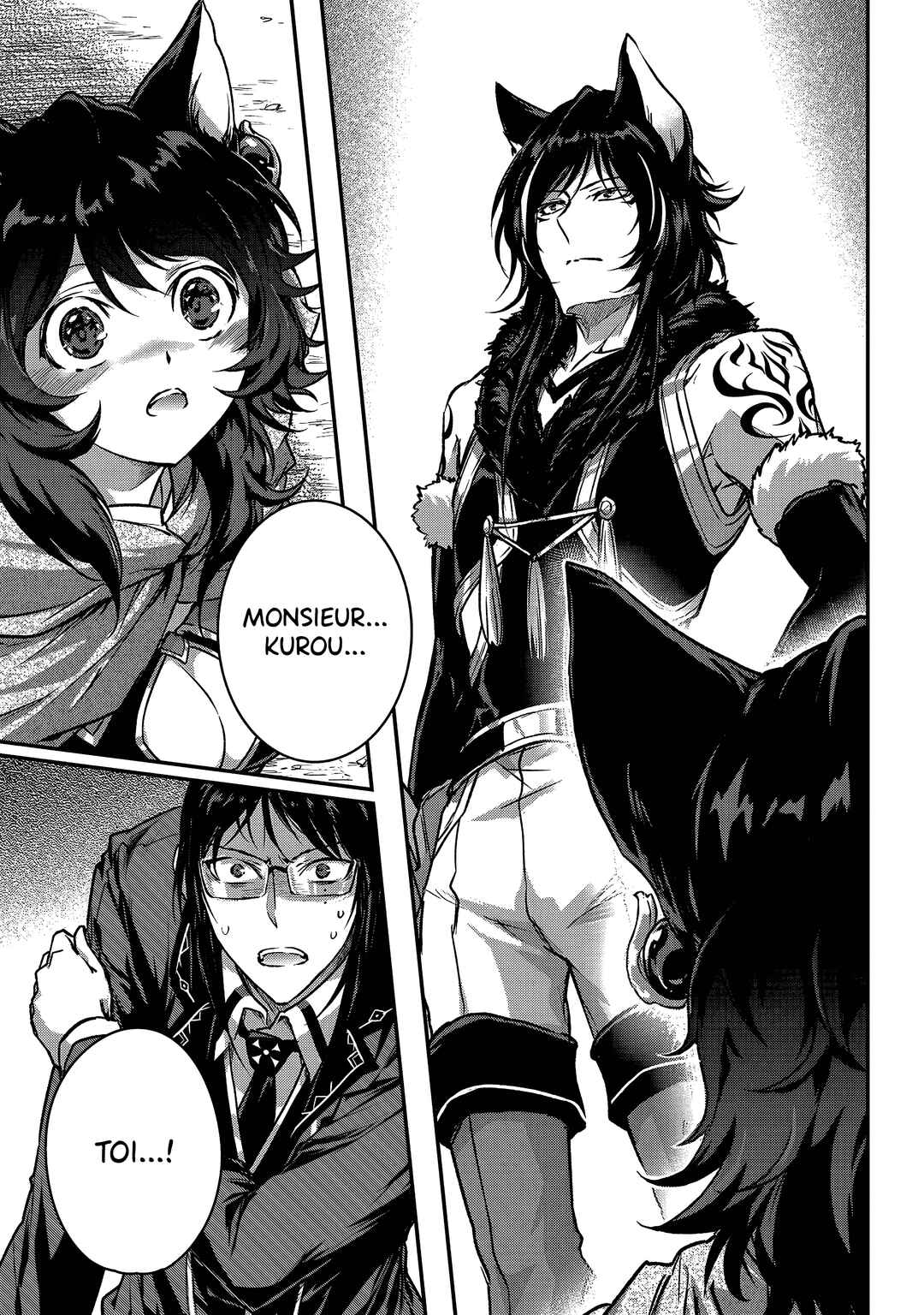 Ansatsusha de Aru Ore no Status ga Yuusha yori mo Akiraka ni Tsuyoi no da ga Chapter 35 - Page 22