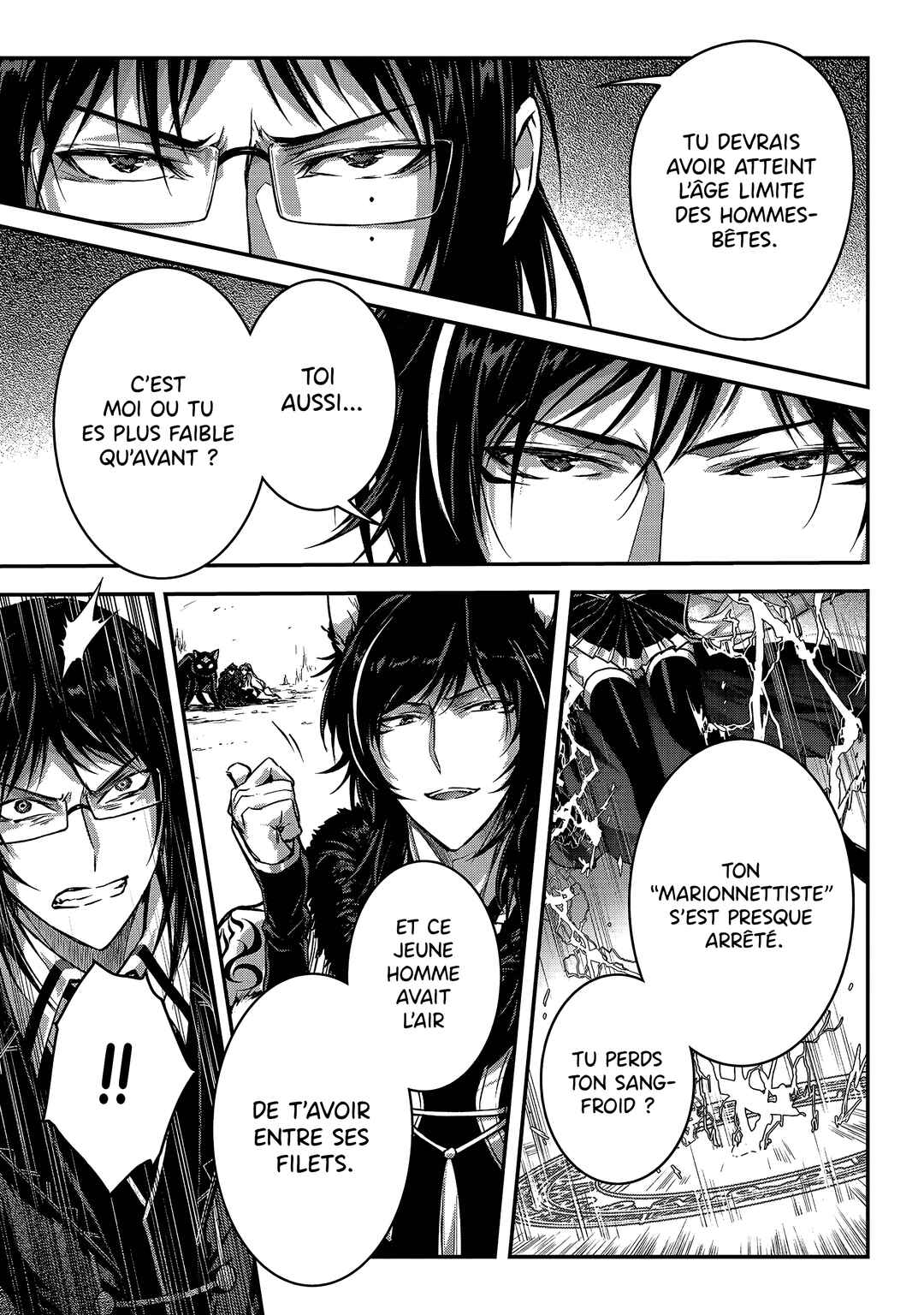 Ansatsusha de Aru Ore no Status ga Yuusha yori mo Akiraka ni Tsuyoi no da ga Chapter 35 - Page 26