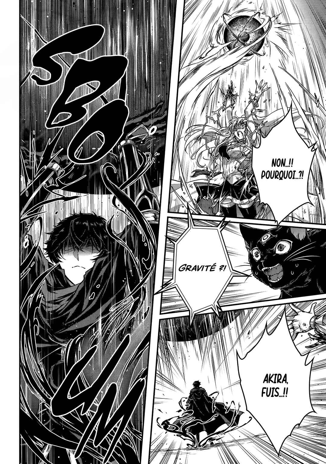 Ansatsusha de Aru Ore no Status ga Yuusha yori mo Akiraka ni Tsuyoi no da ga Chapter 35 - Page 3
