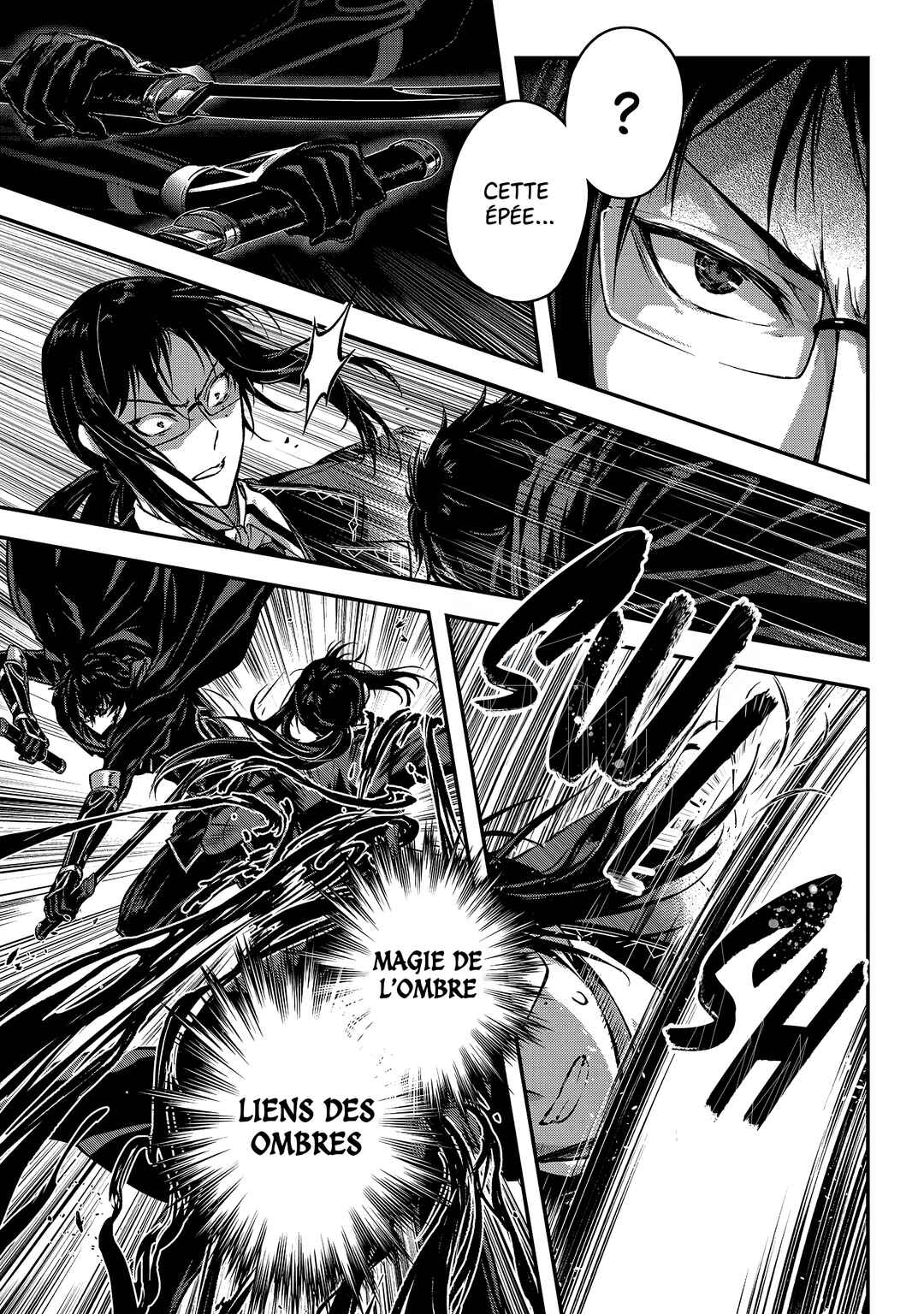 Ansatsusha de Aru Ore no Status ga Yuusha yori mo Akiraka ni Tsuyoi no da ga Chapter 35 - Page 6