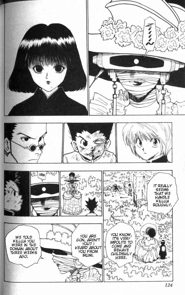 Hunter x Hunter Chapter 41 - Page 19