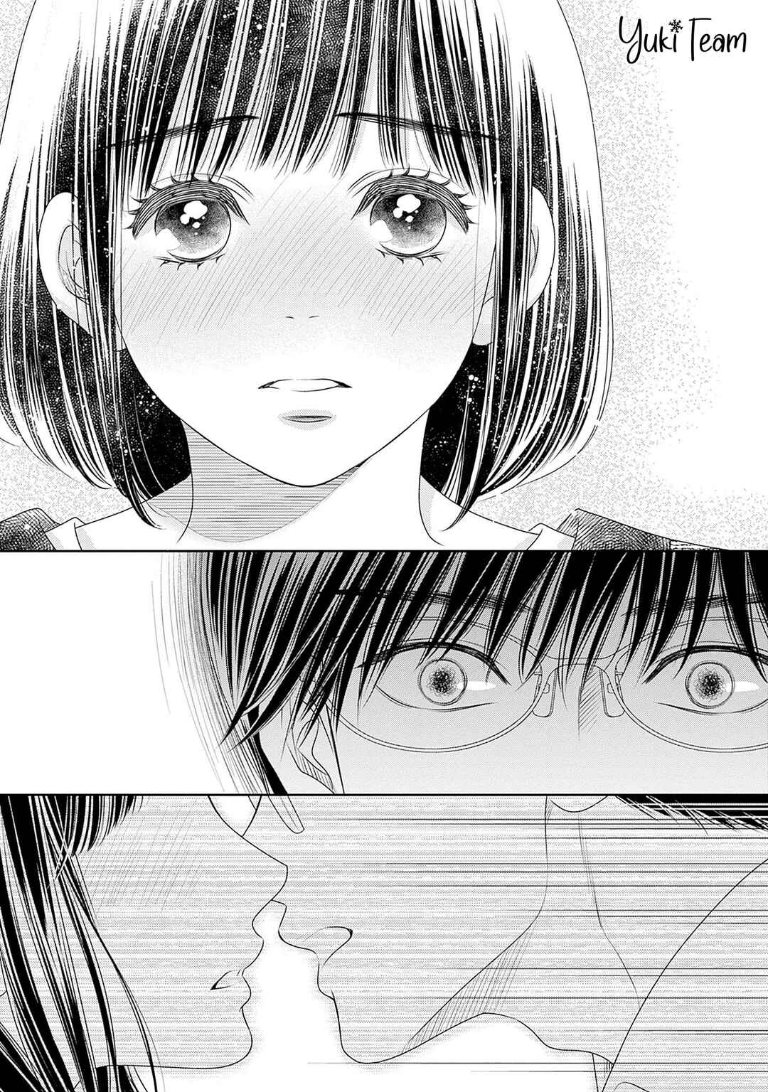 200m Saki no Netsu Chapter 16.5 - Page 44