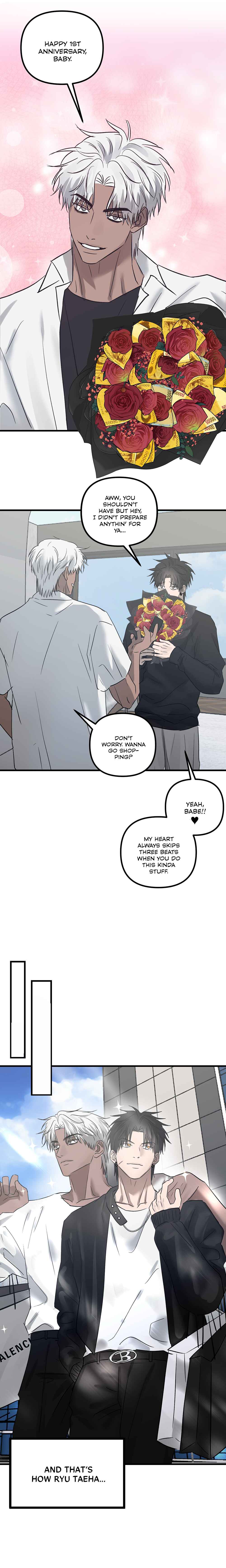 Gangster Love Simulation Chapter 9 - Page 16