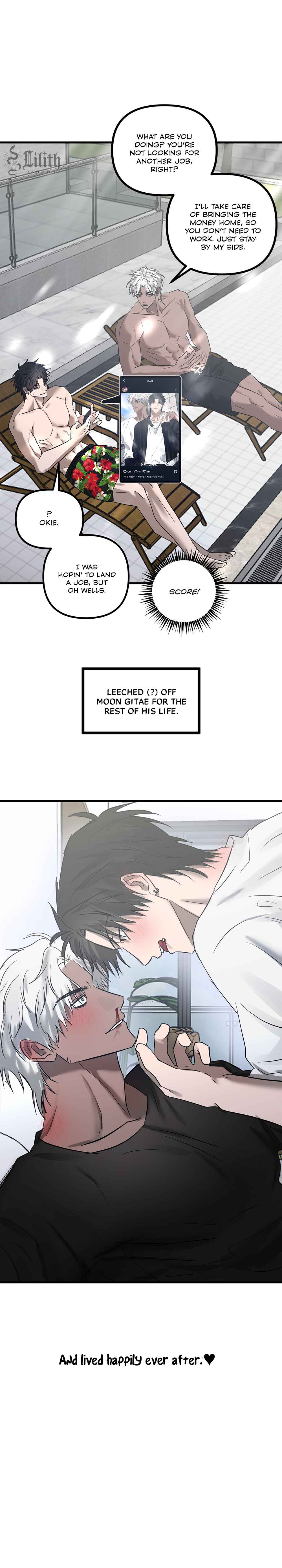 Gangster Love Simulation Chapter 9 - Page 17