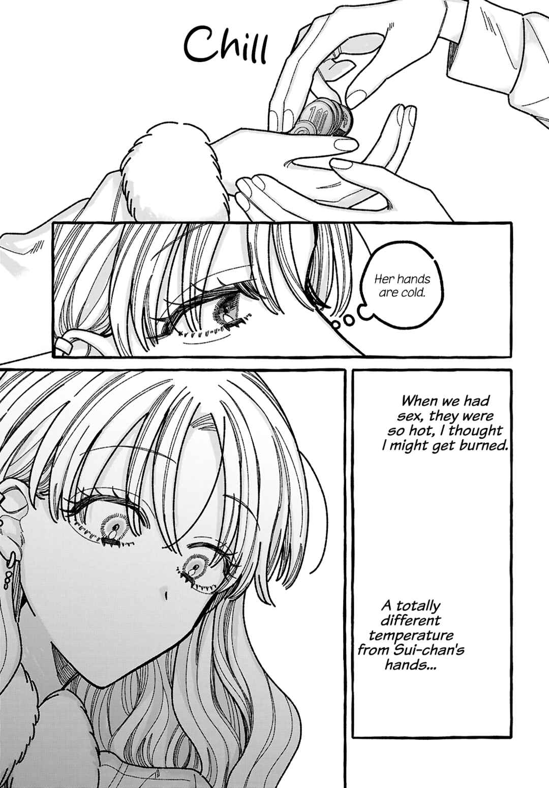 Kimi no Sei Nan Dakara, Sekinin Totte yo ne. Chapter 5 - Page 19