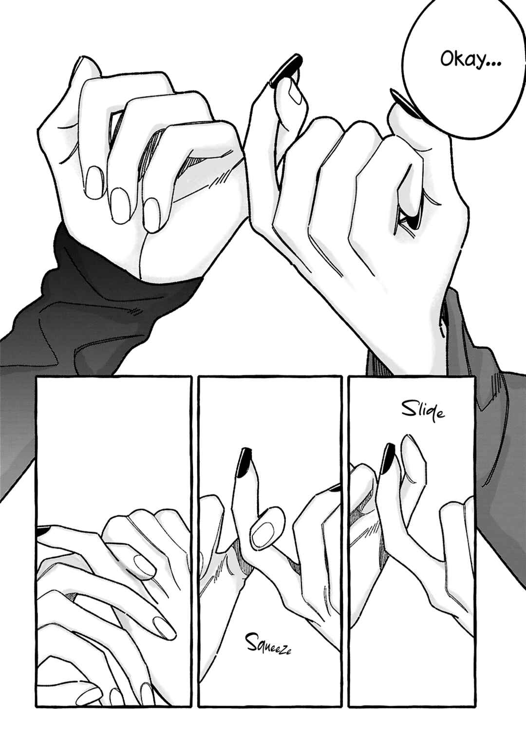Kimi no Sei Nan Dakara, Sekinin Totte yo ne. Chapter 5 - Page 25
