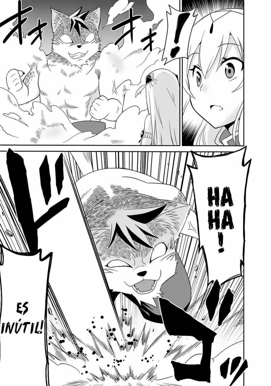 Saikyou no Shuzoku ga Ningen Datta Ken Chapter 1 - Page 10