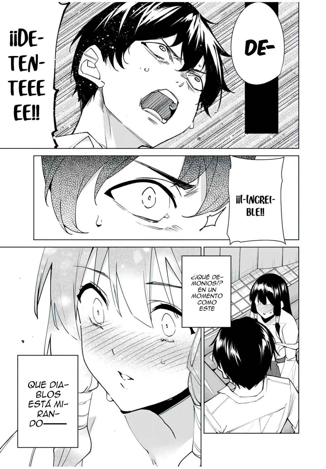 Destiny Lovers Chapter 141 - Page 14