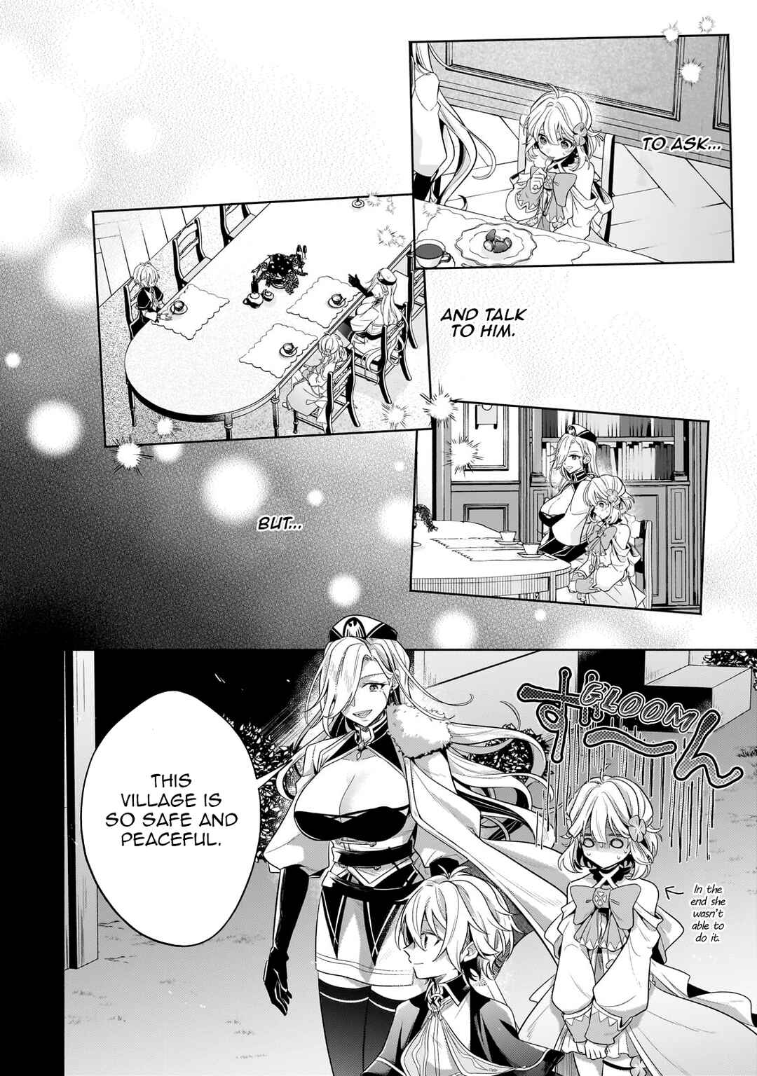 Okiraku Ryoushu no Tanoshii Ryouchi Bouei ~Seisan-kei Majutsu de Na mo na Kimura wo Saikyou no Jousai Toshi ni~ Chapter 18 - Page 10