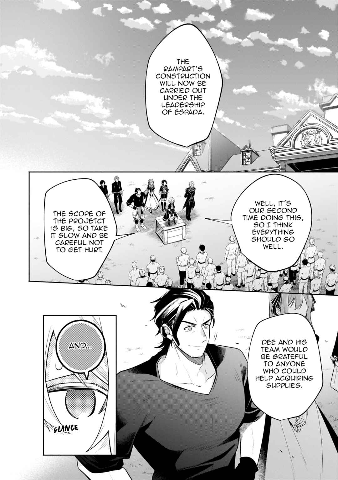 Okiraku Ryoushu no Tanoshii Ryouchi Bouei ~Seisan-kei Majutsu de Na mo na Kimura wo Saikyou no Jousai Toshi ni~ Chapter 18 - Page 20