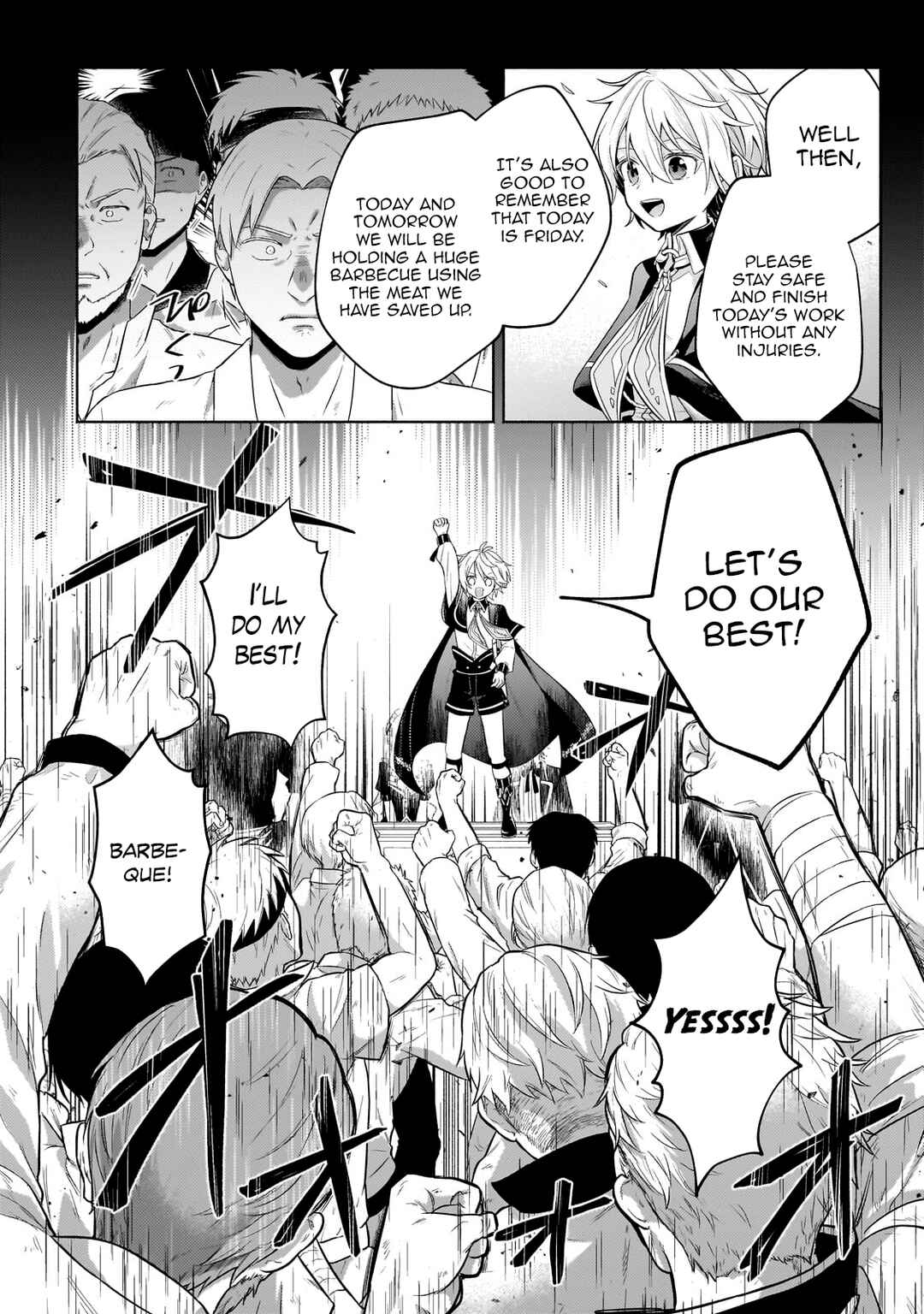 Okiraku Ryoushu no Tanoshii Ryouchi Bouei ~Seisan-kei Majutsu de Na mo na Kimura wo Saikyou no Jousai Toshi ni~ Chapter 18 - Page 22