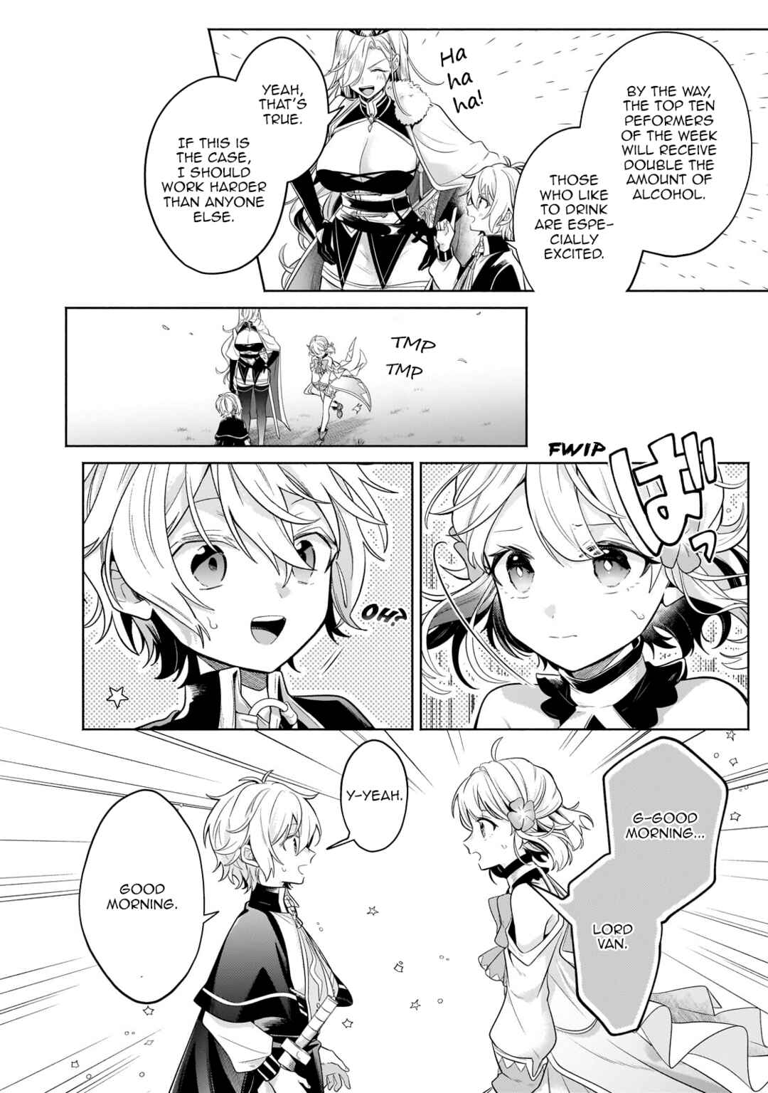 Okiraku Ryoushu no Tanoshii Ryouchi Bouei ~Seisan-kei Majutsu de Na mo na Kimura wo Saikyou no Jousai Toshi ni~ Chapter 18 - Page 24