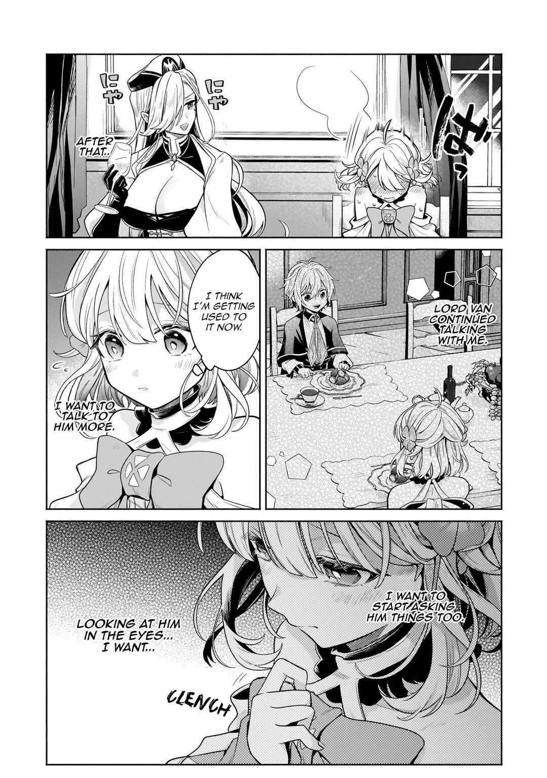 Okiraku Ryoushu no Tanoshii Ryouchi Bouei ~Seisan-kei Majutsu de Na mo na Kimura wo Saikyou no Jousai Toshi ni~ Chapter 18 - Page 9
