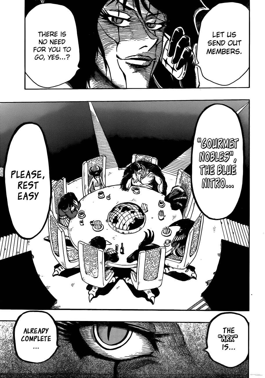 TORIKO Chapter 279 - Page 10
