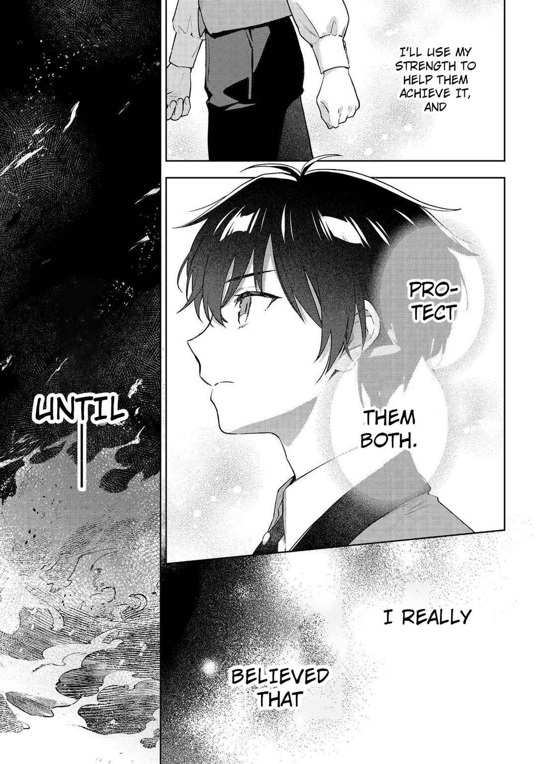 Akutou Ikka no Mana Musume, Tensei Saki mo Otome Game no Gokudou Reijou deshita Chapter 27 - Page 11