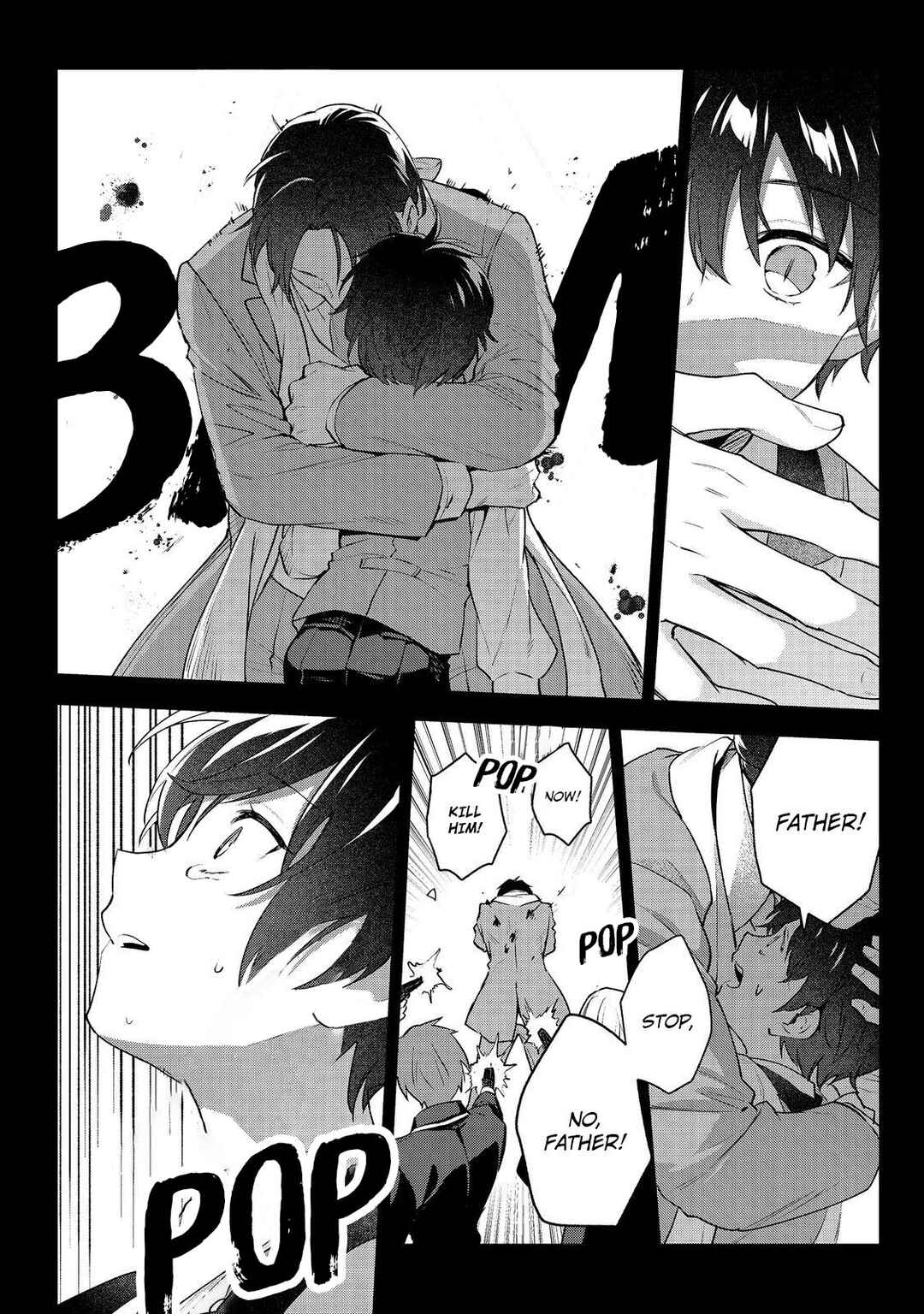 Akutou Ikka no Mana Musume, Tensei Saki mo Otome Game no Gokudou Reijou deshita Chapter 27 - Page 14