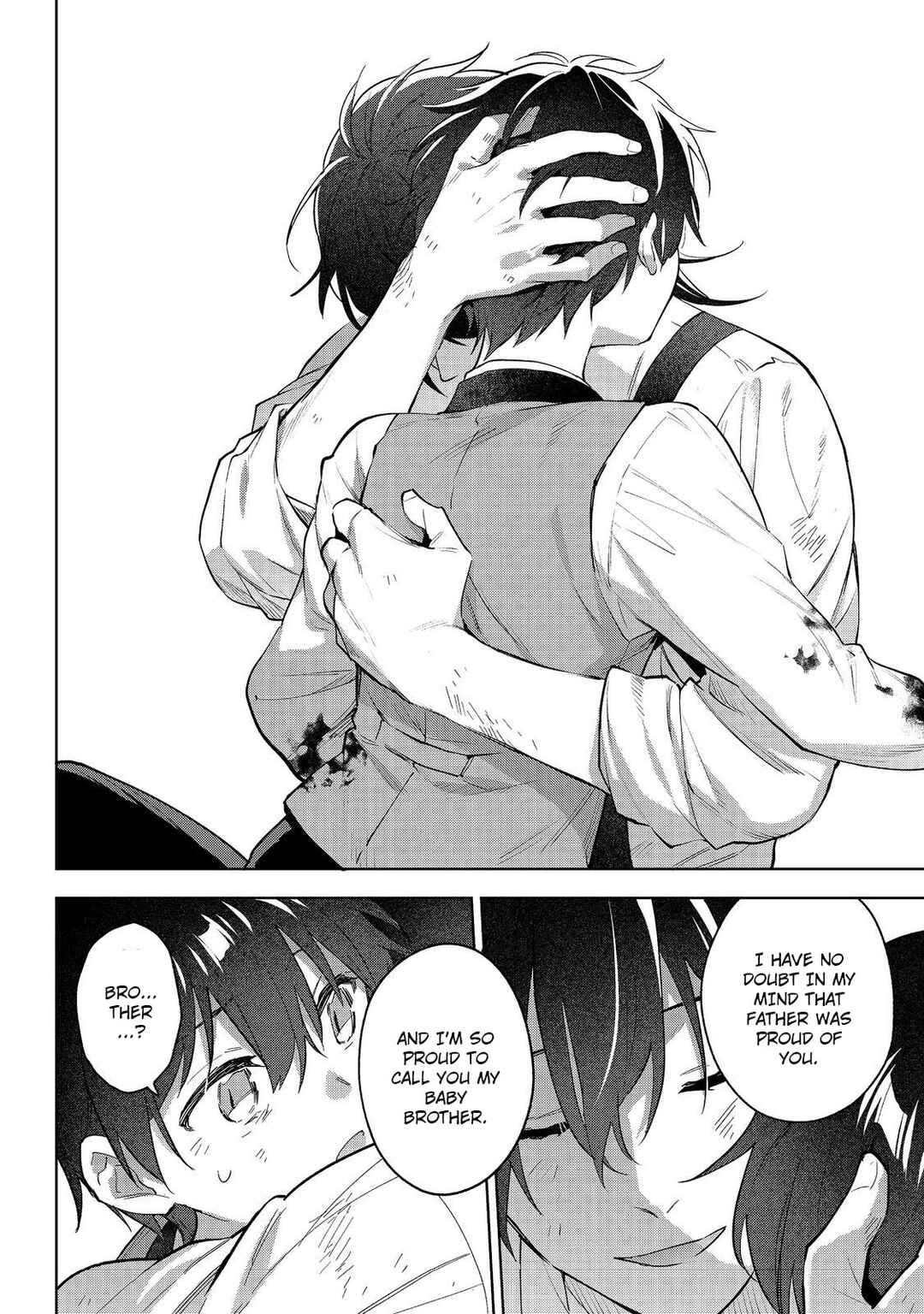 Akutou Ikka no Mana Musume, Tensei Saki mo Otome Game no Gokudou Reijou deshita Chapter 27 - Page 24