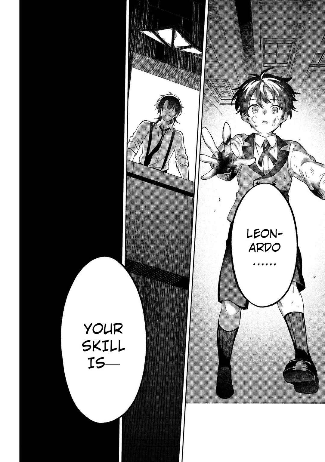 Akutou Ikka no Mana Musume, Tensei Saki mo Otome Game no Gokudou Reijou deshita Chapter 27 - Page 28