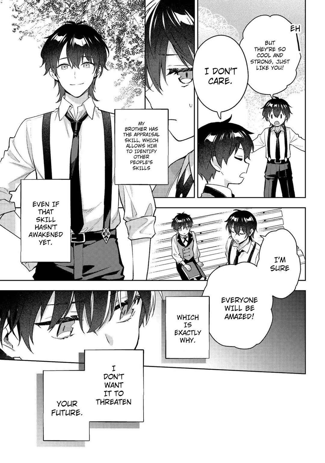 Akutou Ikka no Mana Musume, Tensei Saki mo Otome Game no Gokudou Reijou deshita Chapter 27 - Page 3
