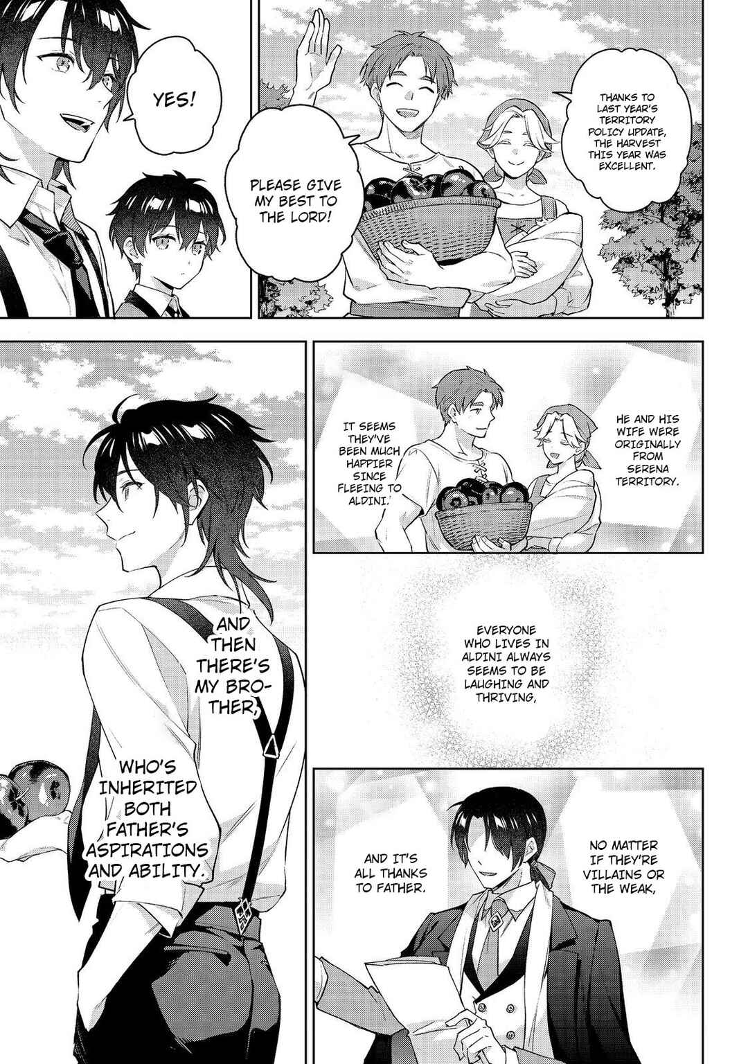 Akutou Ikka no Mana Musume, Tensei Saki mo Otome Game no Gokudou Reijou deshita Chapter 27 - Page 9