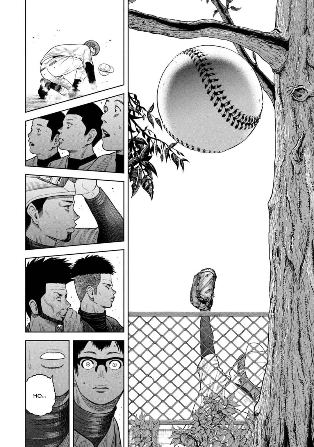 Shikyuuji - Koukou Kyuuji ni Asu wa nai Chapter 14 - Page 4