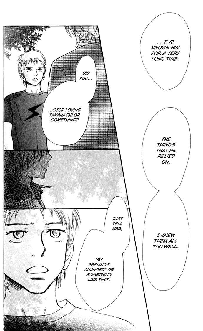 Bokura ga Ita Chapter 43 - Page 21