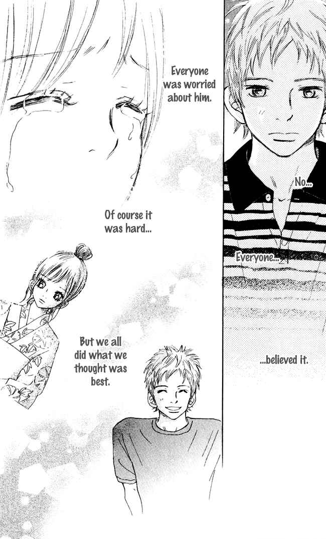 Bokura ga Ita Chapter 43 - Page 25