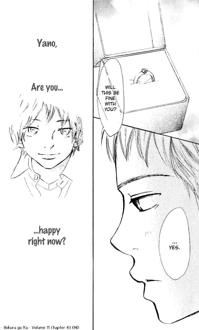 Bokura ga Ita Chapter 43 - Page 35