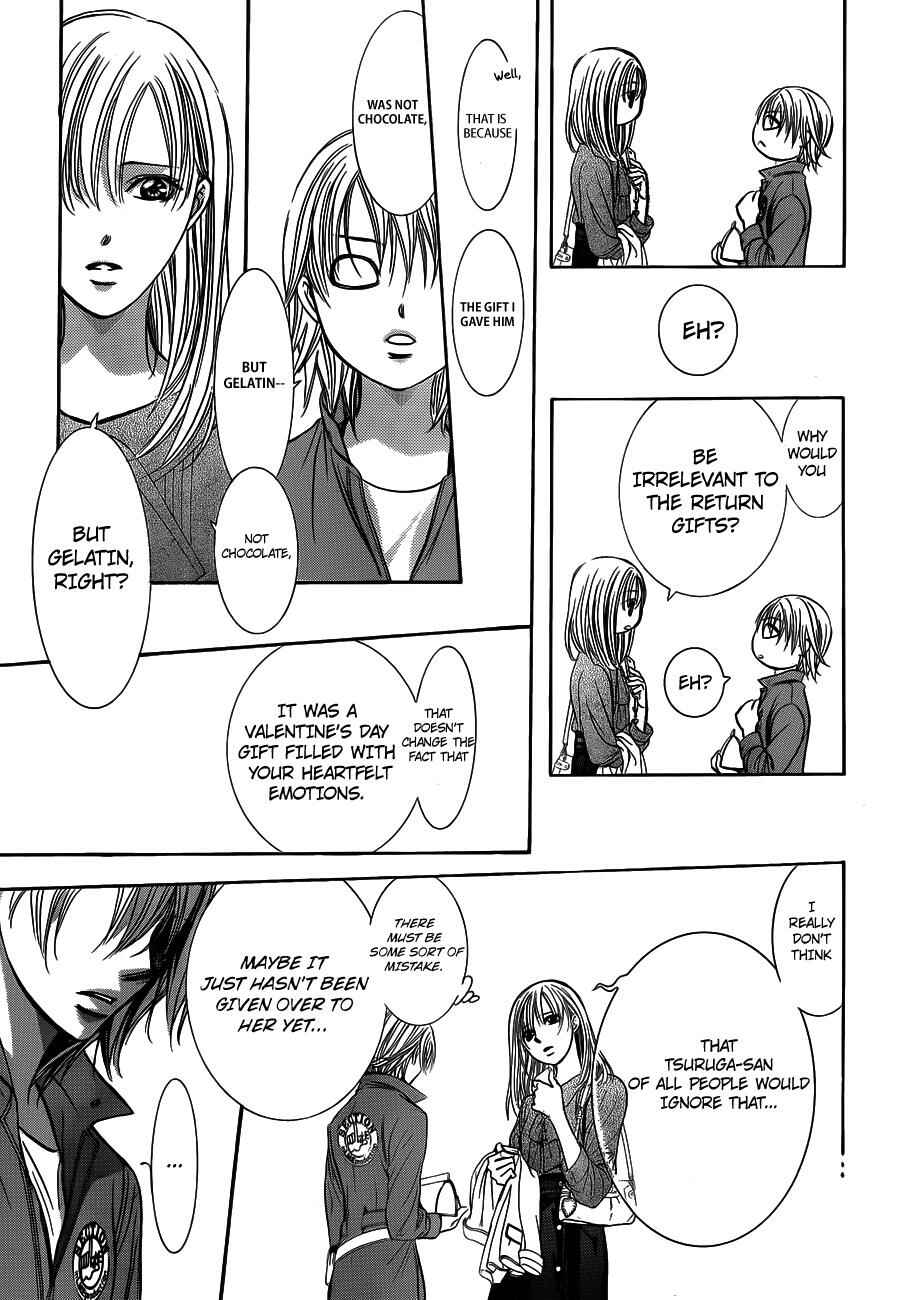 Skip Beat! Chapter 241 - Page 21
