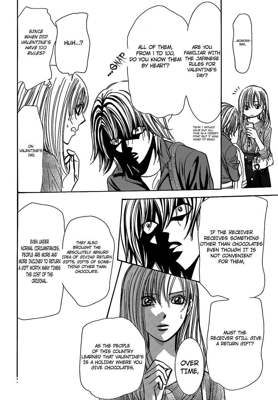Skip Beat! Chapter 241 - Page 22