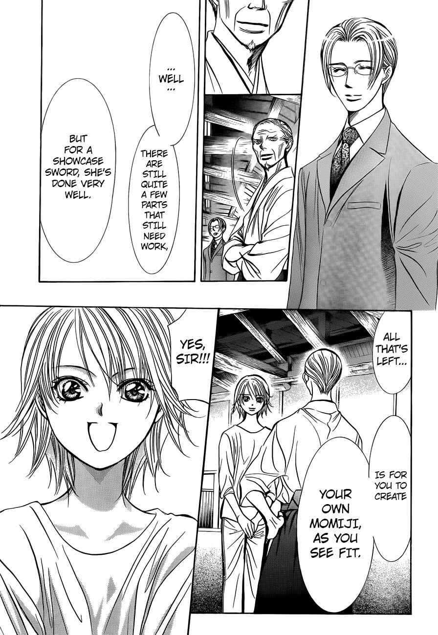 Skip Beat! Chapter 241 - Page 5