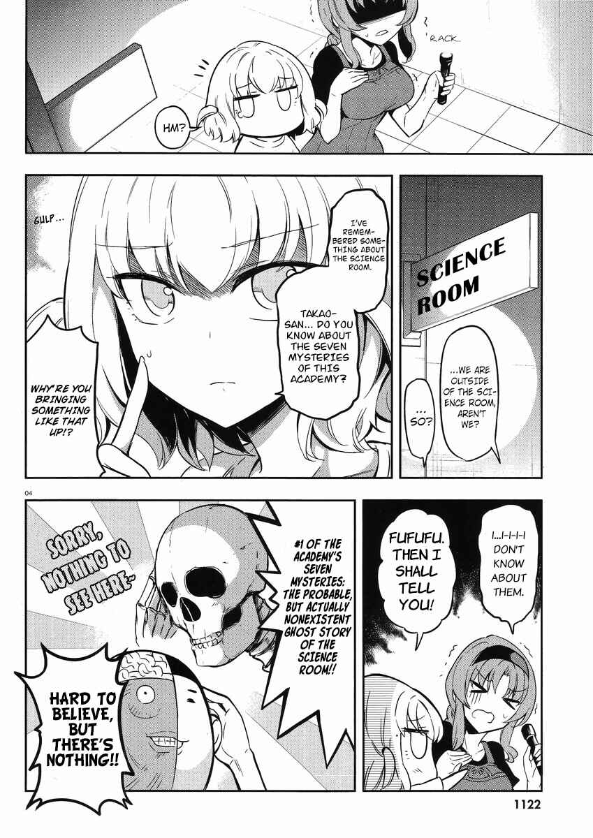 D-Frag! Chapter 68 - Page 4
