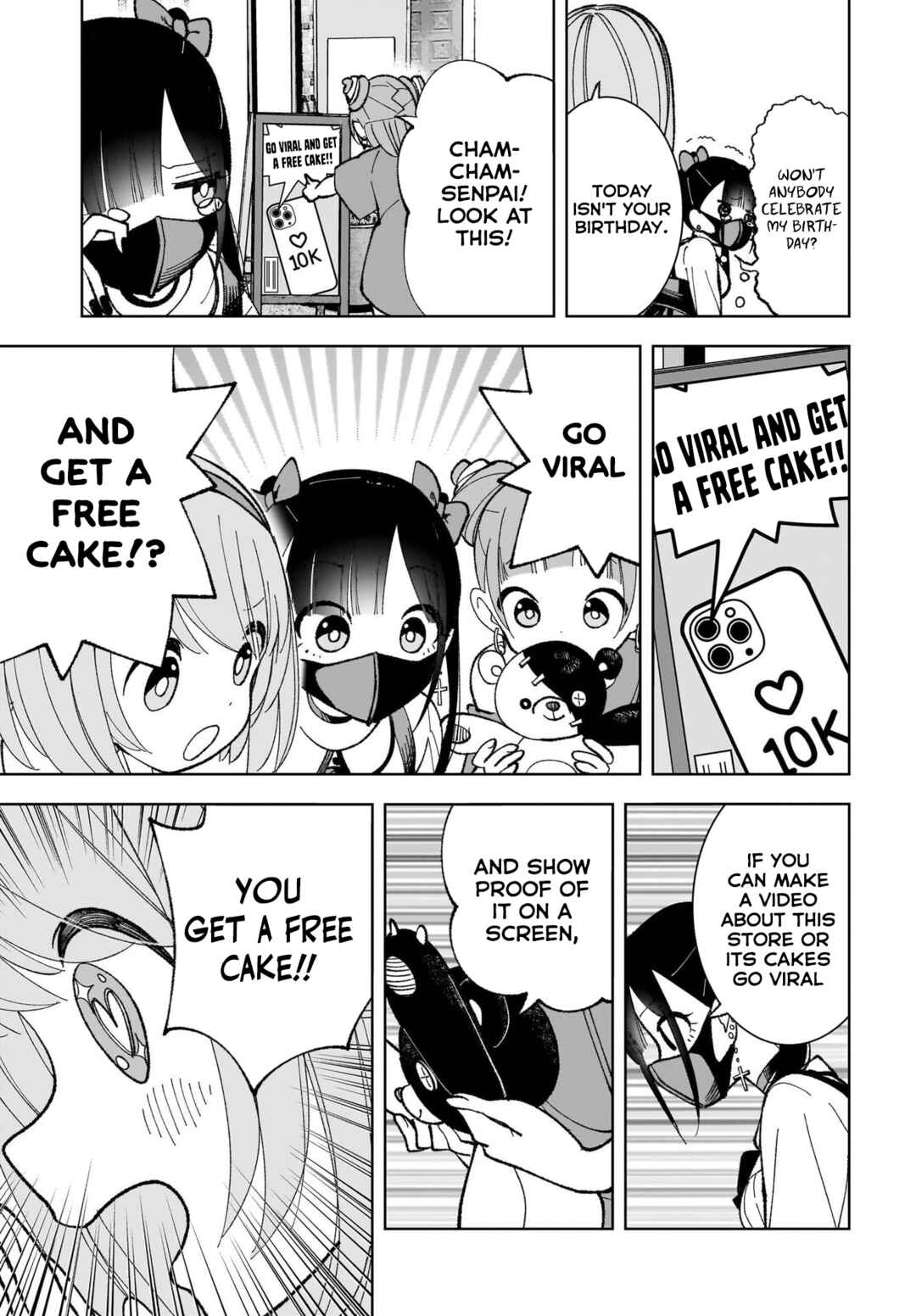 Sutochiru Chapter 2 - Page 13