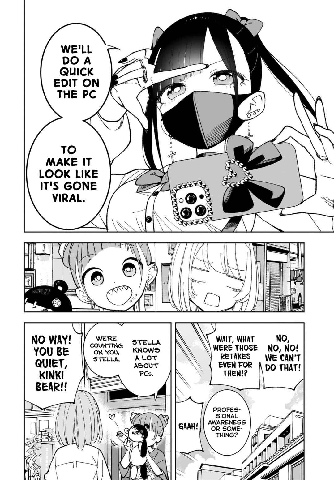 Sutochiru Chapter 2 - Page 16