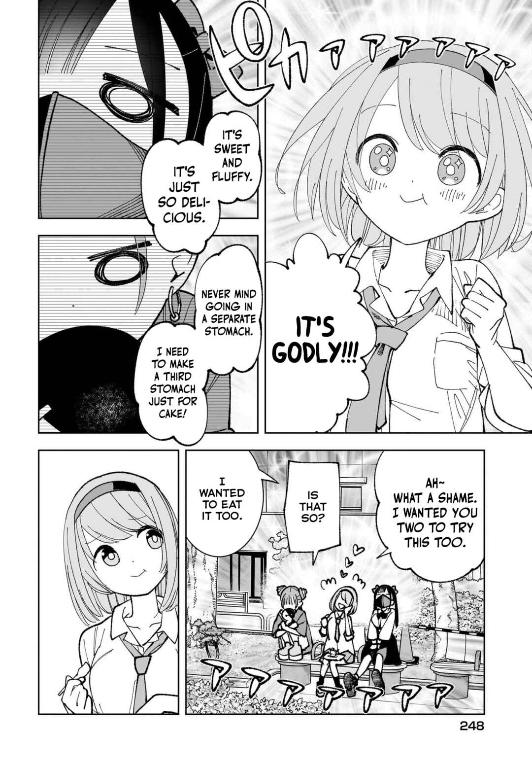 Sutochiru Chapter 2 - Page 28