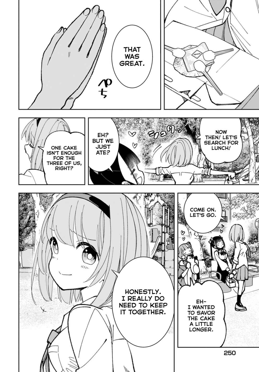 Sutochiru Chapter 2 - Page 30