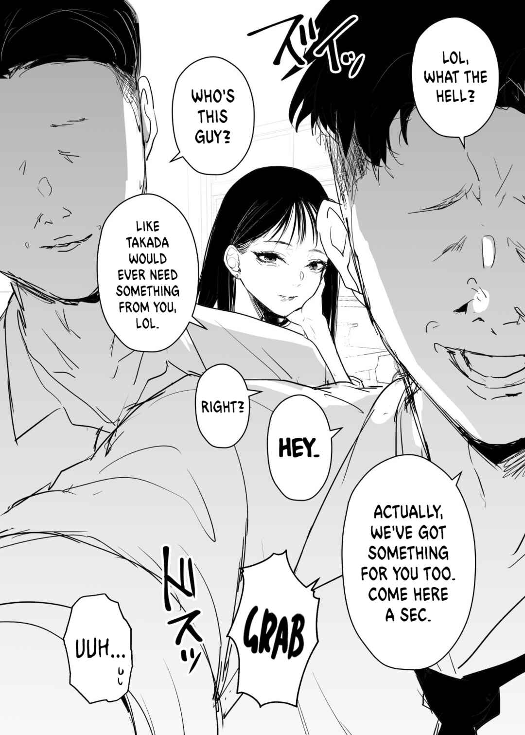 Class no Ichigun Joshi ni Moteasobareta Chapter 13 - Page 4