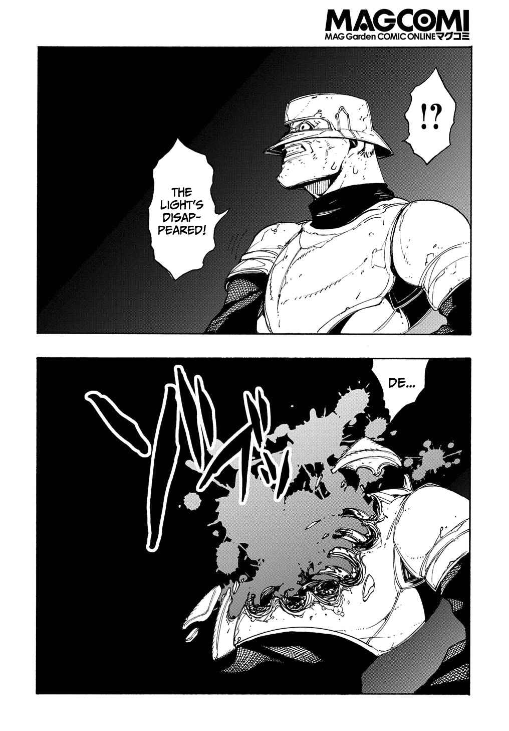 Meccha Shoukan Sareta Ken Chapter 15 - Page 51