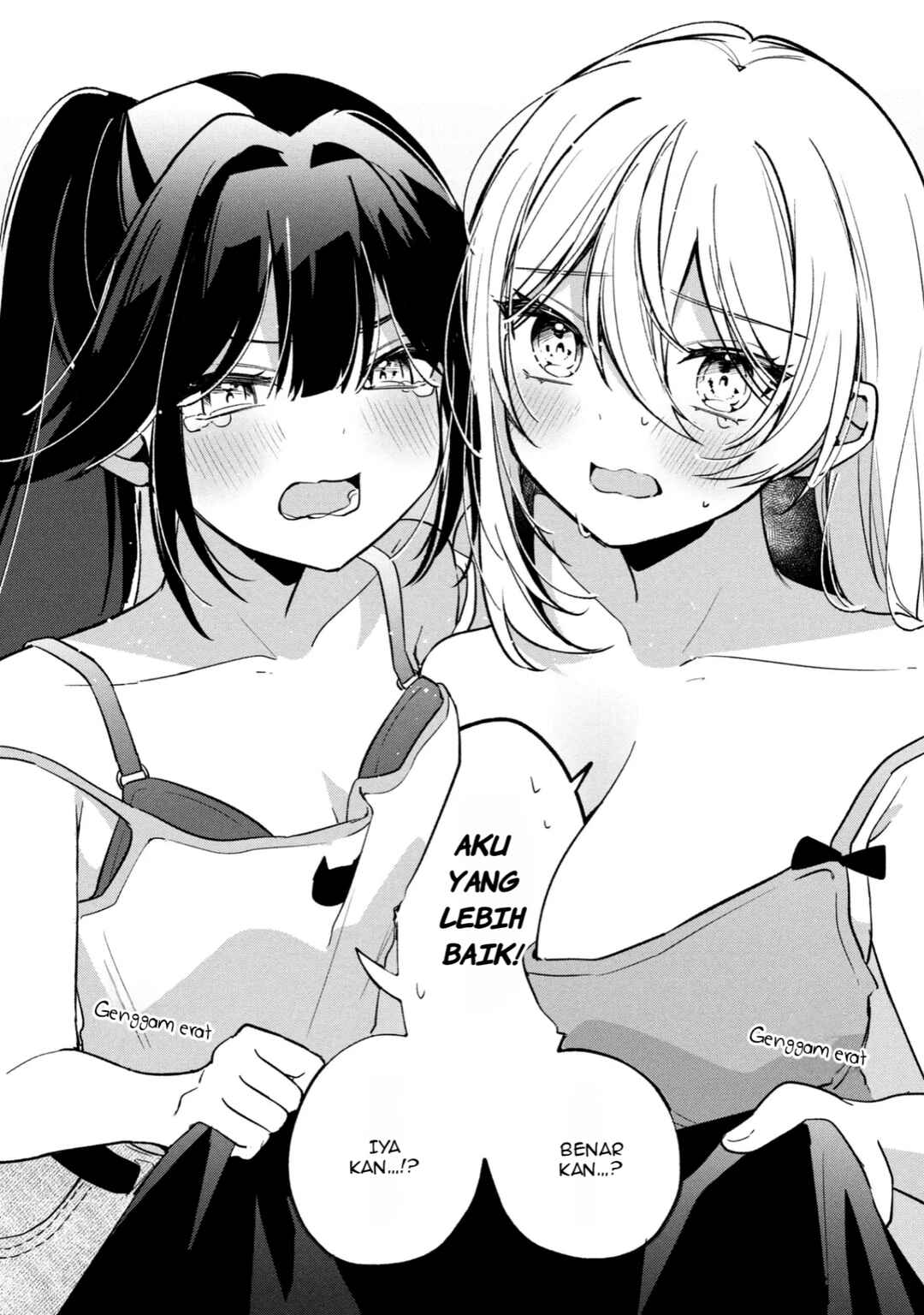Momogusa-san ga Monogusa Sugiru!! Chapter 15 - Page 15