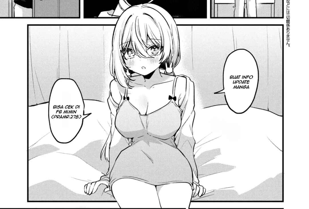 Momogusa-san ga Monogusa Sugiru!! Chapter 15 - Page 18