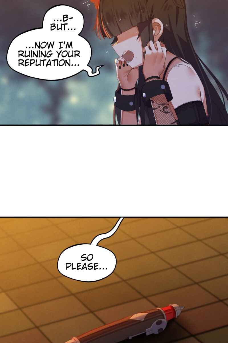 Goth Girl & The Jock Chapter 30 - Page 2