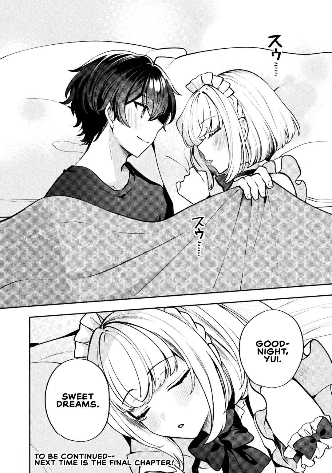 Kimi no Risou no Maid ni Naru! Chapter 18 - Page 20