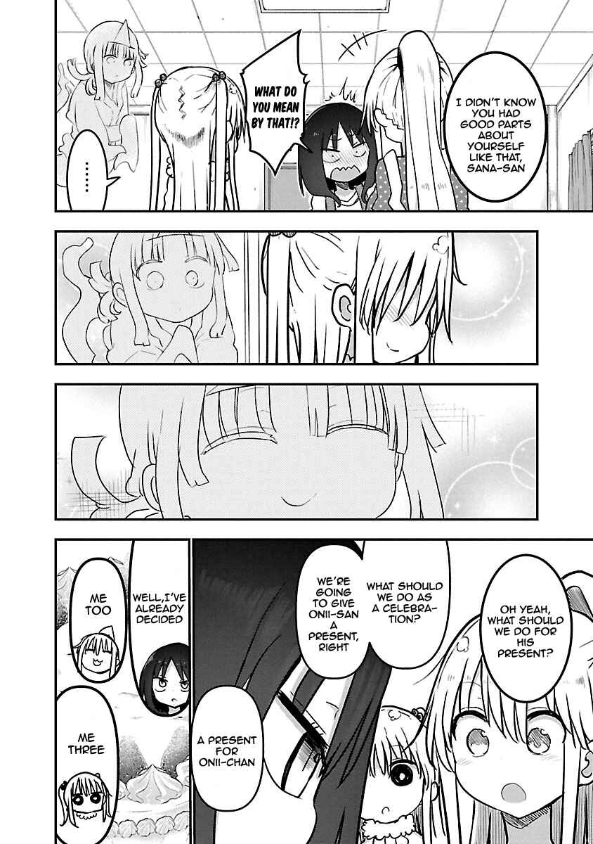 Chichi Chichi Chapter 56 - Page 10