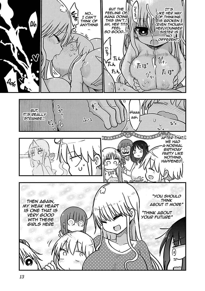 Chichi Chichi Chapter 56 - Page 15